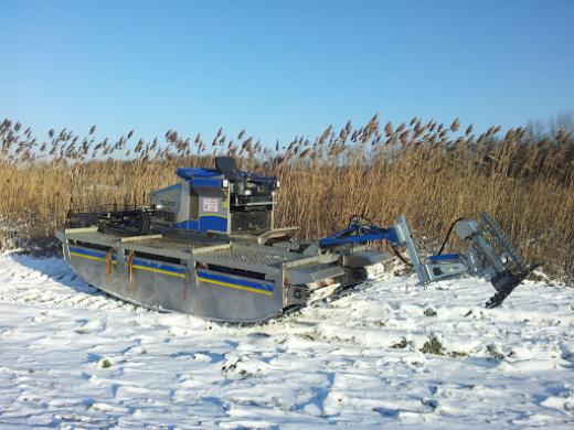 Vandens telkinių pakrančių tvarkymo paslaugos-2