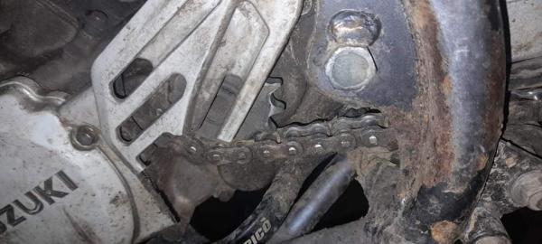 Suzuki rm 85 cc 21kw 2007metų-2