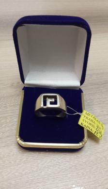 Sidabrinis žiedas -12,48g-2