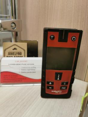 Lazerinis matuoklis " HILTI PD H2"-2