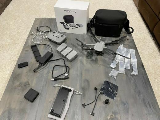 DJI Mavic Air 2-Fly More Combo-2