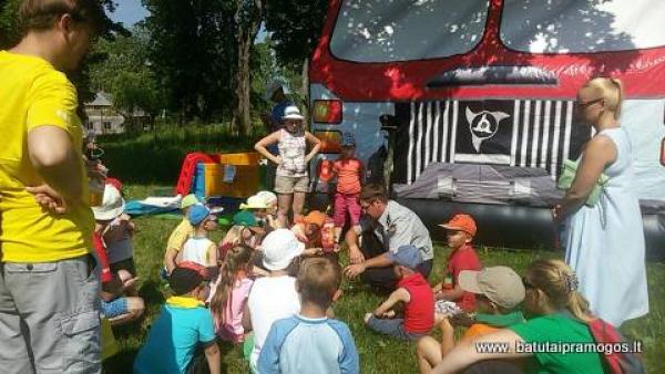 Parduodu arba nuomoju gaisrinę mašiną-2