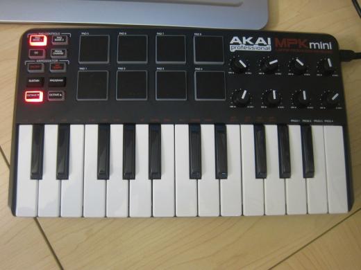 Akai Mk Mini-2