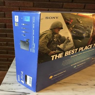 Sony playstation 4 pro 1tb-2