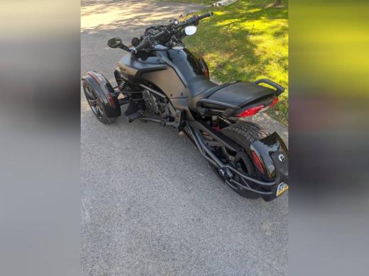 2016 Can-Am SPYDER F3-S SPECIAL SERIES-2