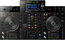 „Pioneer DJ XDJ-XZ Professional“ 4 kanalų „viskas viename“ didžėjų sistema (juoda)-2