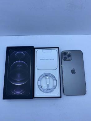 „iPhone 12 Pro MAX 512GB Graphite“ atrakinta-2