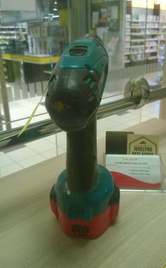Akumuliatorinis suktukas " Makita 6281D"-2