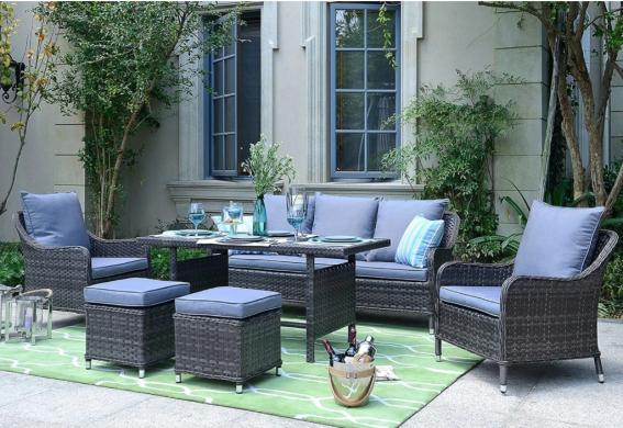 Lauko baldai tiesiai iš Gamintojo sandelio-2