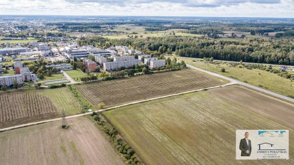 PARDUODAMI 2 KOMERCINĖS PASKIRTIES SKLYPAI MAŽEIKIŲ R., REIVIČIŲ K.-2