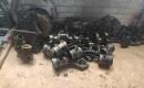 Maz V6, V6turbo, V8, V8turbo varikliai dalimis.-2