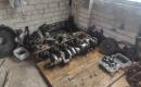 Maz V6, V6turbo, V8, V8turbo varikliai dalimis.-2
