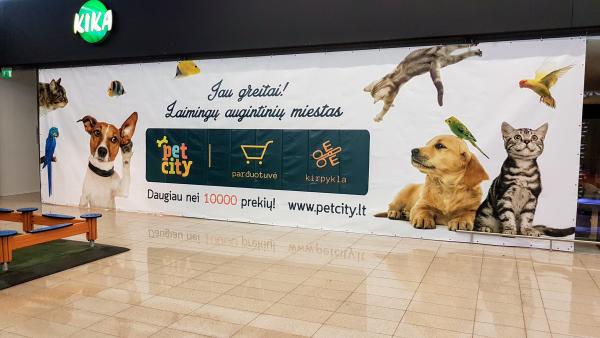 Reklaminiai tentai - Spalvota Reklama-2