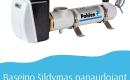Lauko baseino įrengimas, šildymo įrangos montavimas-2