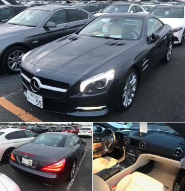 Automobiliai iš JAPONIJOS aukcionų  ( be tarpininkų )-2