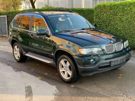 BMW X5 SUV/4x4/Pick-Up-2