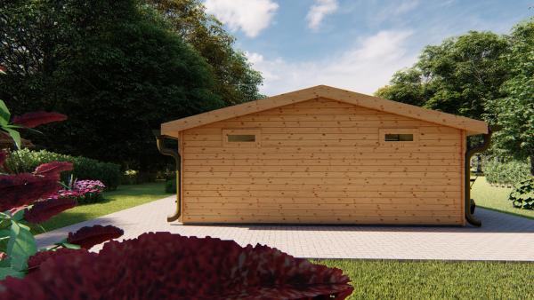 VASARNAMIS JANE 6 M X 6 M, 44 MM-2