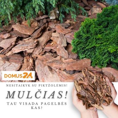 MULČIAS gamintojo kainomis. Didmeninė ir mažmeninė prekyba-2