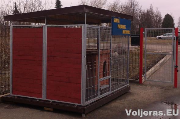 Voljeras 2 x 3 [m]-2