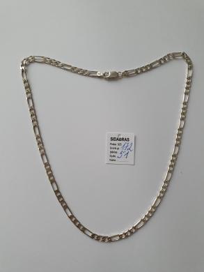 Sidabro grandineles 925-2
