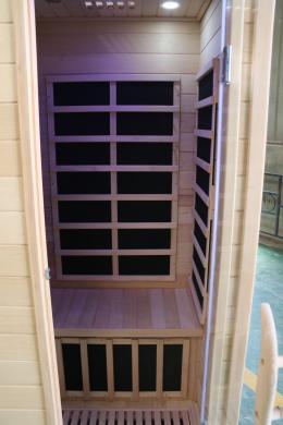 InfraSauna MINI (IDEAL 1)-2