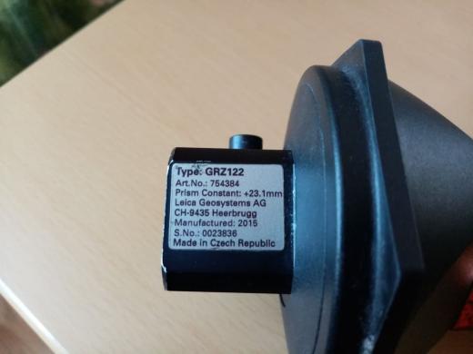 Leica Grz122 360 laipsnių atšvaitas prizme-2
