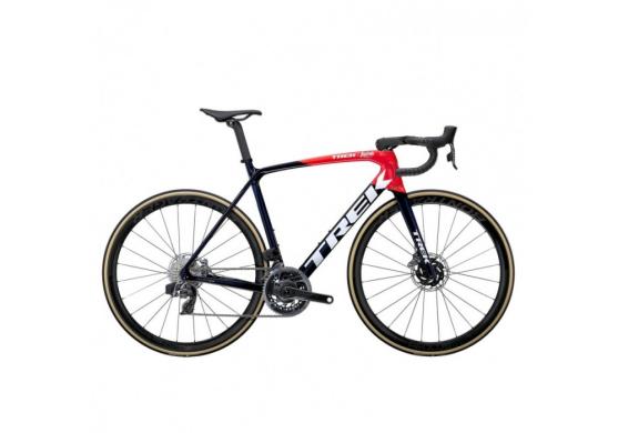 2021 TREK PROJECT ONE EMONDA SLR 9 RED ETAP AXS DISC ROAD BIKE - (World Racycles)-2