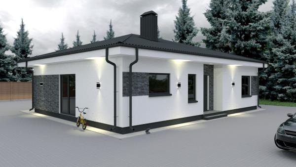 Gyvenamųjų namų projektavimas-2