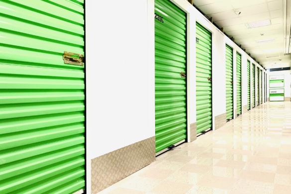 Daiktų saugojimo patalpos nuo 1 kūb.metro - patogi dėžė daiktams-2