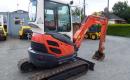 mini ekskavatorius Kubota U25-3-2