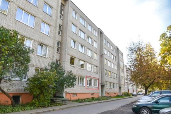 Parduodamas 2 k. butas Panevėžyje-2