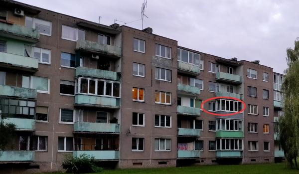 2k. butas Šėtos g. Kėdainiai-2