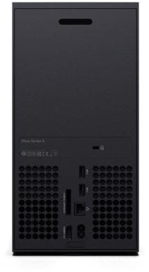 Nauja žaidimų konsolė XBOX SERIES X, 1TB-2