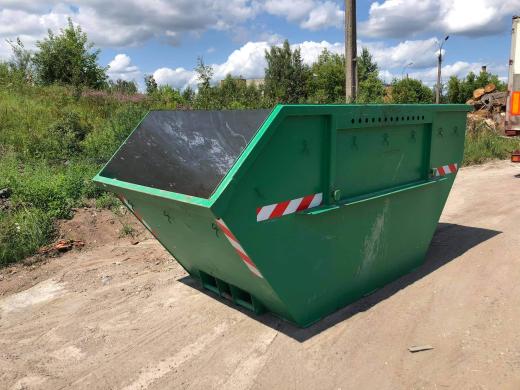 Statybinių/šiukšlių konteinerių nuoma-2