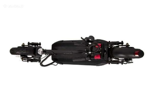Elektrinis Paspirtukas Roy09 1000w 48v 26 Ah-2