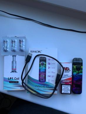 Novo 4 kit vape-2