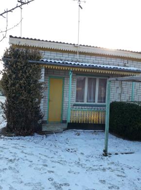 Sodo sklypas su mūriniu vasarnamiu Jurbarko m.-2