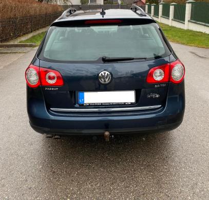 Volkswagen Passat (2008 m)-2