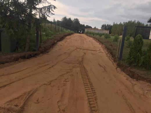Aikštelių, kelių įrengimas-griovimo darbai-6