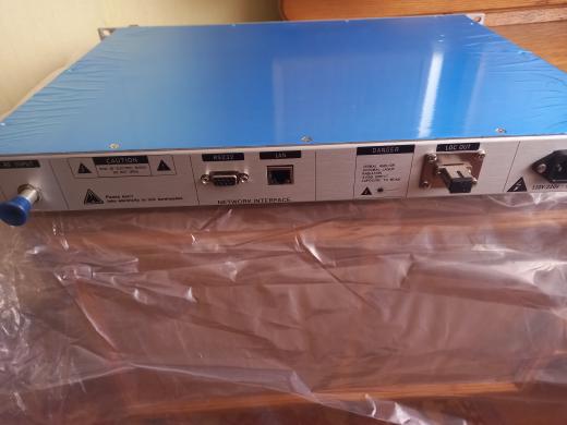 Kabelinės TV optinis siųstuvas Spectra St8600-2