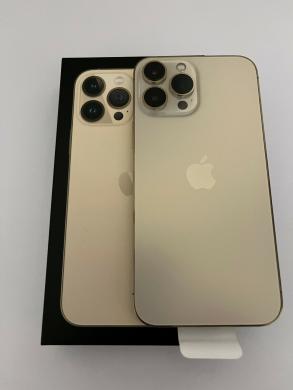 Apple iPhone 13 Pro Max – 512GB – auksinis (atrakintas)-2