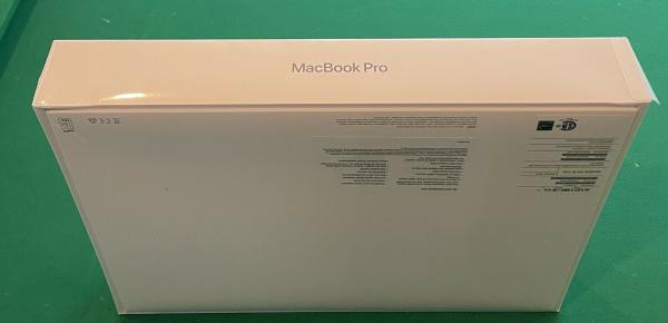 VISIŠKAI NAUJAS „Apple MacBook Pro 16“ (1 TB SSD, „Intel Core i9 9th Gen“, 2,30 GHz, 16 GB) 2019 m.-2