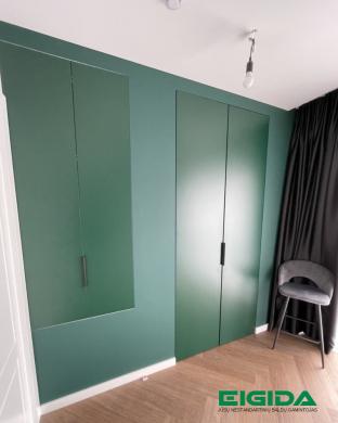 Modernių ir klasikinių spintų bei drabužinių gamyba pagal individualius išmatavimus-2