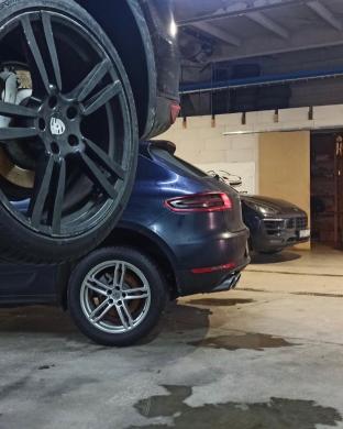 Orinės pakabos diagnostika, remontas. Pneumatinės važiuokles, Airmatic sistemos, ir adaptyvios pakabos automobilių remonto paslaugos.-2