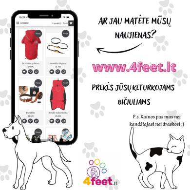 4feet.lt - įvairios gyvūnų prekės-2