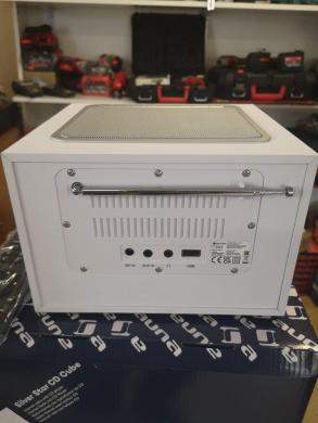 Auna radija su Bluetooth, Aux, Usb ir CD-2