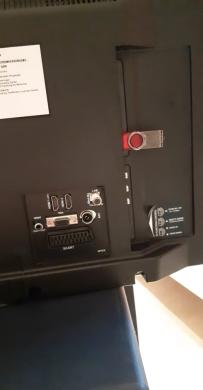 Parduodu Telefunken LED Full HD DTV televizoriu 56 cm 22 coliai-2