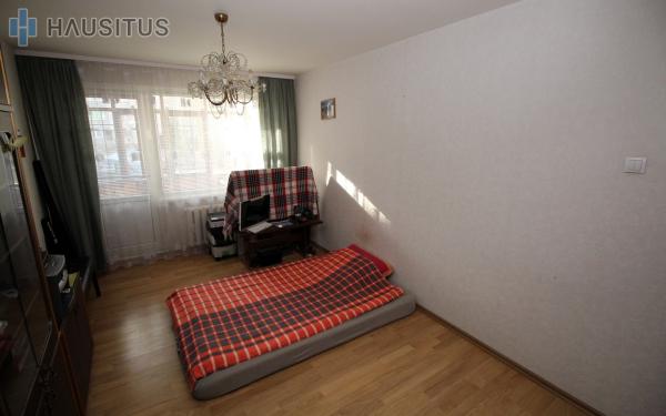 PARDUODAMAS 2 KAMBARIŲ BUTAS ŽVAIGŽDŽIŲ G., PANEVĖŽYJE-2