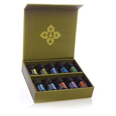 Eterinių Aliejų Rinkiniai doTERRA-2