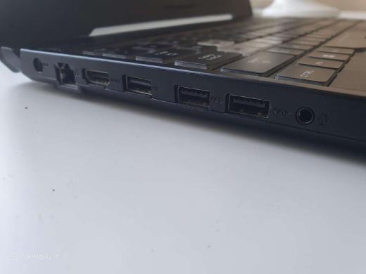 Nešiojamas žaidimų kompiuteris "Asus Tuf"-2